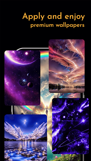 3D Wave Scapes Screenshot 3