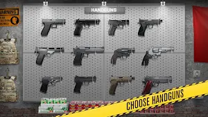 Weapons Simulator Screenshot 3