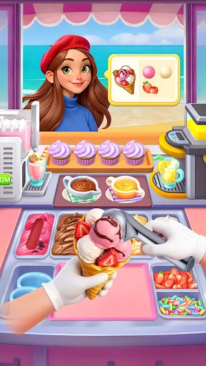 Candy Bear 3D Screenshot 2