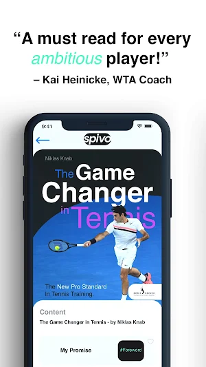 spivo® How To Play Tennis Screenshot 2