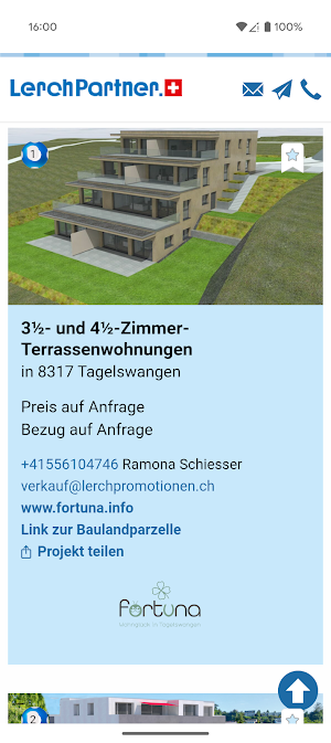 Immobilientraum Screenshot 2