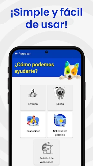 Check-in+ Screenshot 3