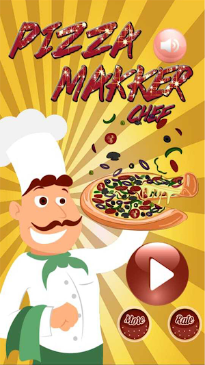 Pizza Maker Chef Screenshot 3