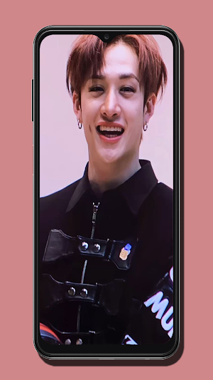 Bang Chan Solo SKZ Wallpaper Screenshot 1