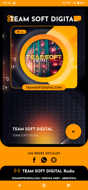 TEAM SOFT DIGITAL Screenshot 0