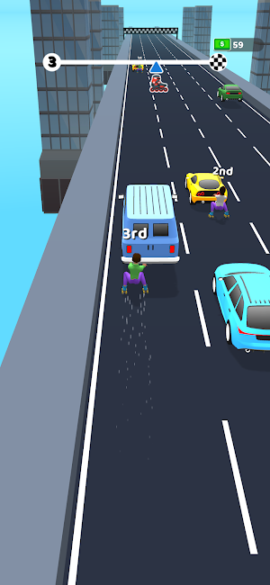 Car Roller Screenshot 3