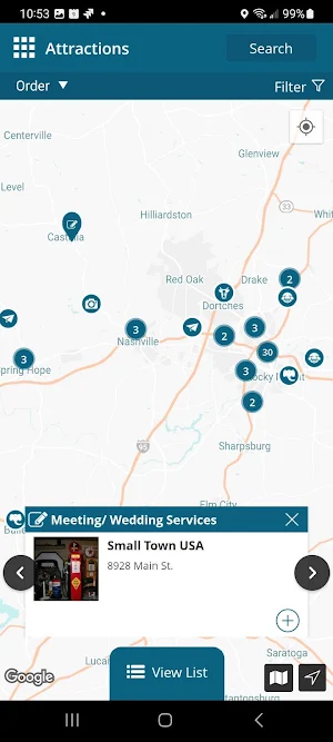 Explore Nash County Screenshot 2