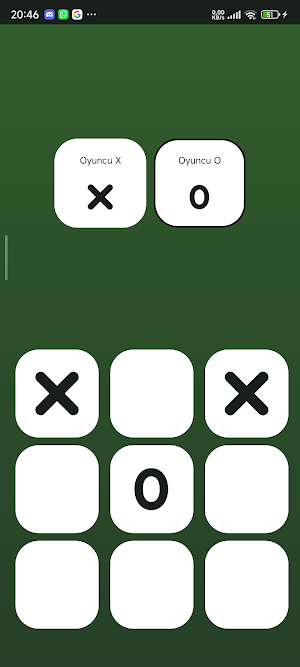 XOX Bulmaca Screenshot 3