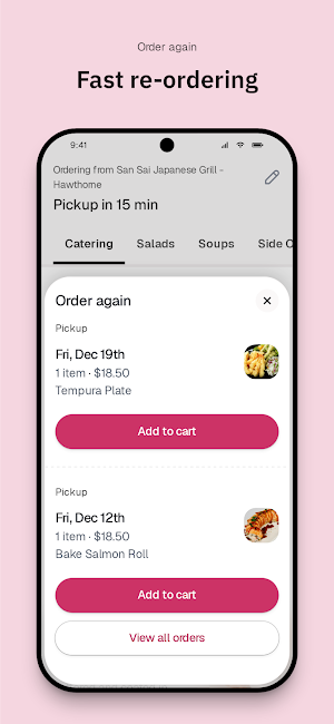 San Sai Japanese Grill Screenshot 3