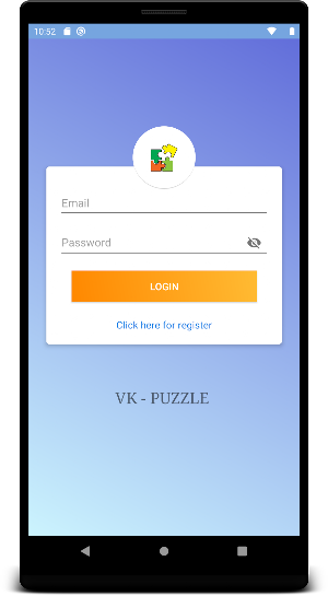 VKROCK PUZZLE Screenshot 0