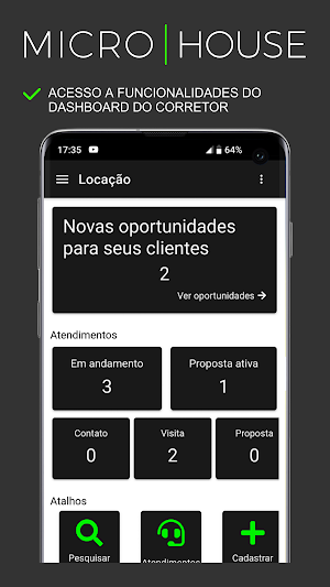 SICADI Corretor Online Screenshot 1