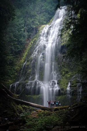 Oregon Wallpaper HD Screenshot 1
