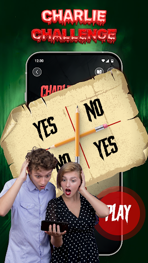 Ghost Detector - Ghost Finder Screenshot 2