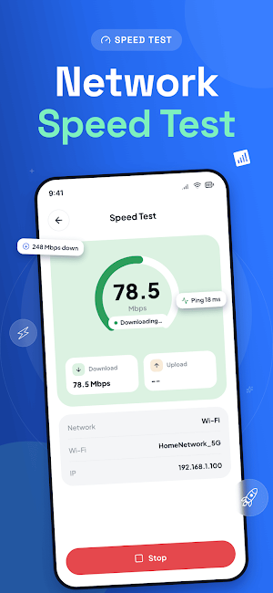 Super Cleaner: Security Scan Screenshot 3