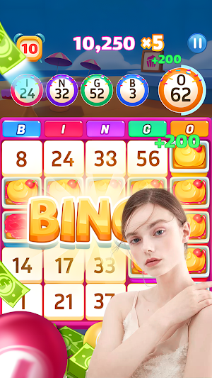 Big Cash Bingo:Win Real Money Screenshot 2