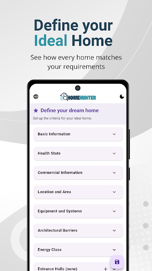 Home Hunter – Smart Checklist Screenshot 3