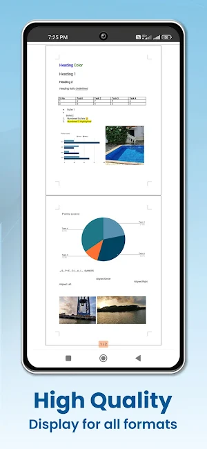 All Document Reader Assistant Screenshot 2