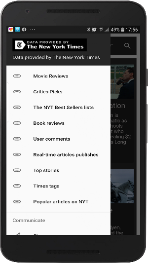 movie reviews Screenshot 0
