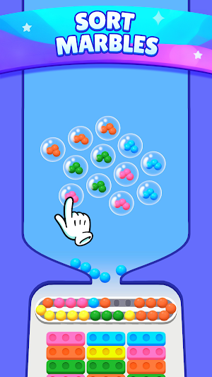 Bubble Marble Screenshot 1