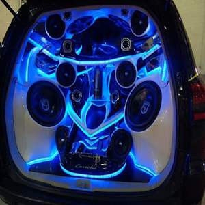 Car Audio Modification Screenshot 1
