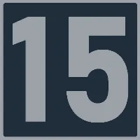 Fifteen