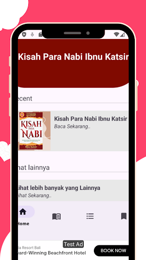 Kisah Para Nabi - Ibnu Katsir Screenshot 1
