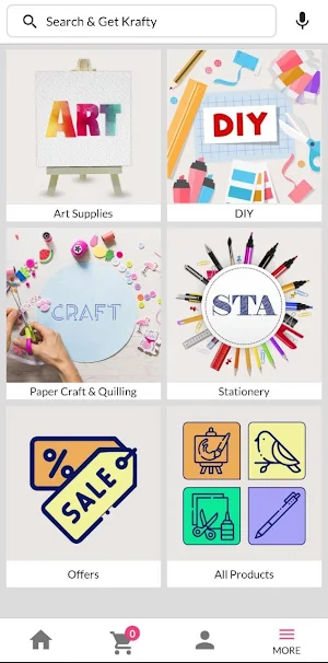 Justkraft Screenshot 1