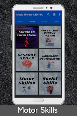 Music Therapy for Autism Screenshot 0