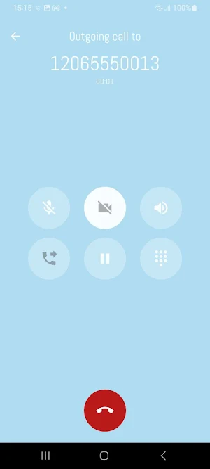 NovaPhone Screenshot 3