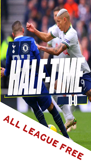 Boli Football live Screenshot 0