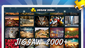 Jigsaw Puzzles 2000+ Screenshot 1