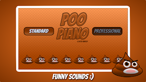 Poo Fart Piano Screenshot 1