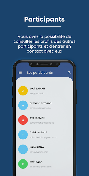 FIHA - Festival d'aného Screenshot 3