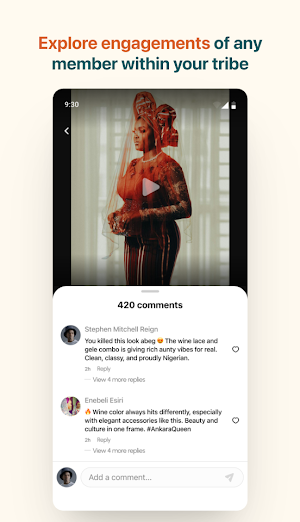 Tribalink Screenshot 3