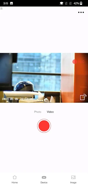 AKASO AURA Screenshot 1