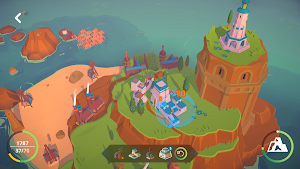 ISLANDERS: Mobile Screenshot 0