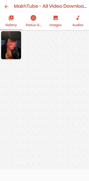 MakhTube -All video downloader Screenshot 1