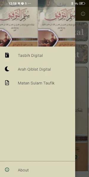 Matan Sulam Taufik Screenshot 0