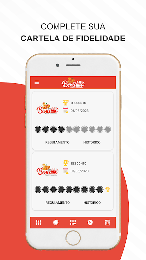 São Beneditto Pizzaria Screenshot 1