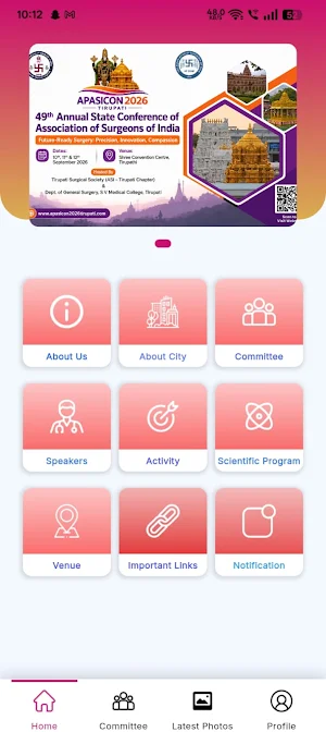 AP ASICON 2026 Screenshot 1