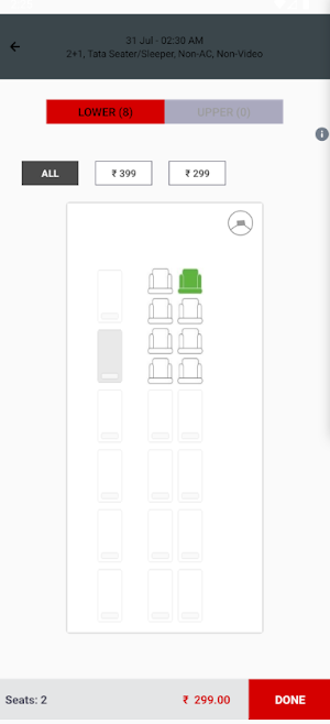 RADHEY TRAVELS Screenshot 2