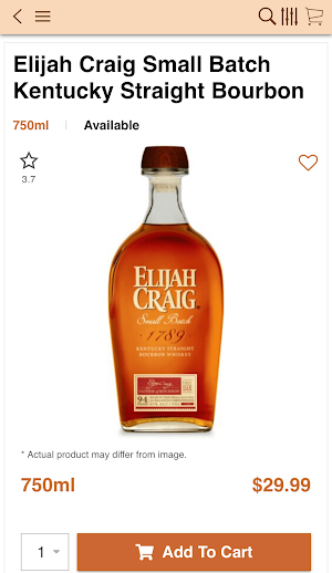 Preet Liquor Screenshot 3