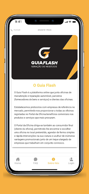 Guia Flash Screenshot 3