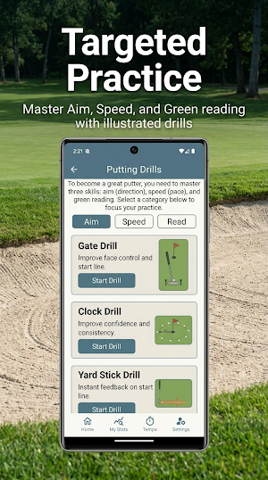 Every Putt Counts Screenshot 3