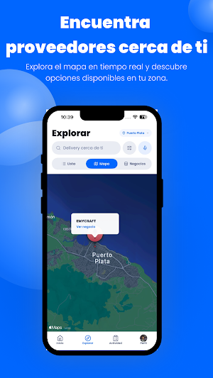 EnTuZona Screenshot 1
