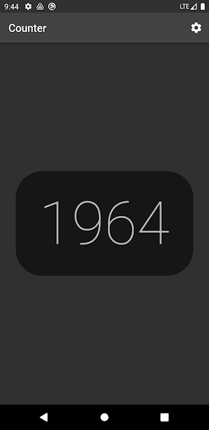 Easy Count Screenshot 1
