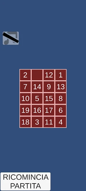 Sliding Puzzle : Puzzle 15 Screenshot 2