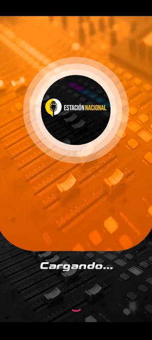 Radio Estacion Nacional Screenshot 3