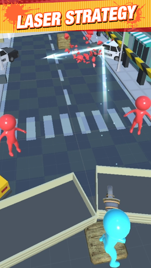 Glass Mafia Screenshot 1