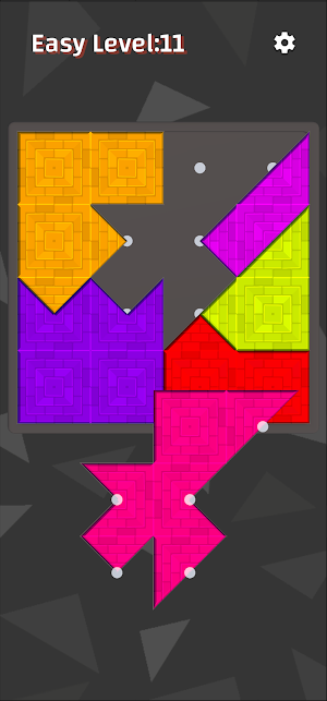 Tangram Blocks Screenshot 2